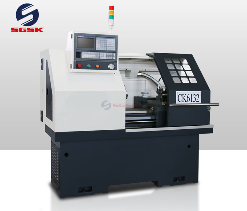 CK6130 CNC Lathe Machine