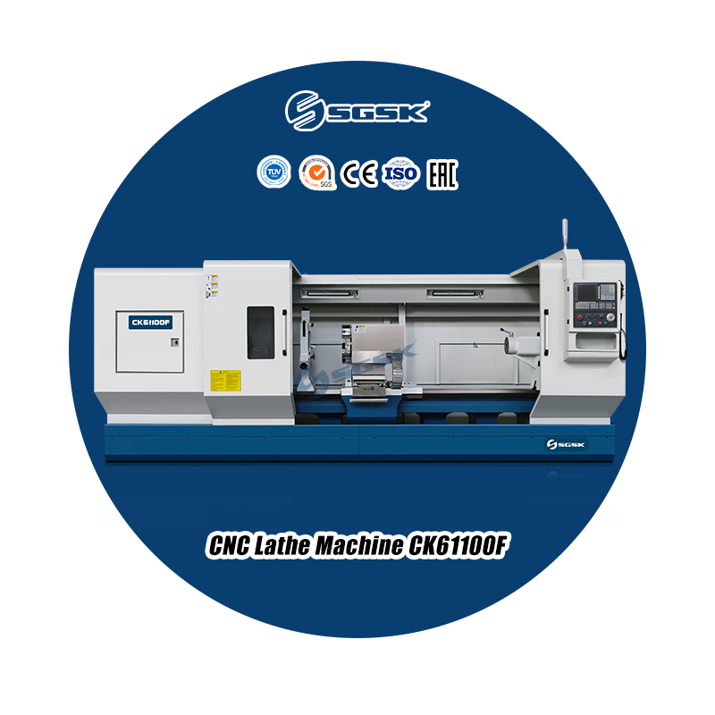 大型数控车床CK61100F数控车床61100数控车床导轨宽600重型数控车